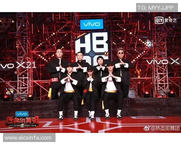 武汉街舞队荣登全国街舞团队协作排行榜第十名展现实力与风采